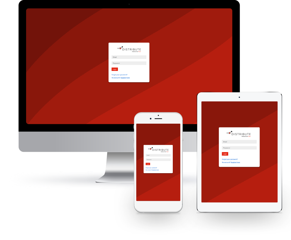 Distribute Screenshots on 3 Devices